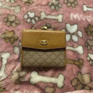 Vintage Celine Wallet